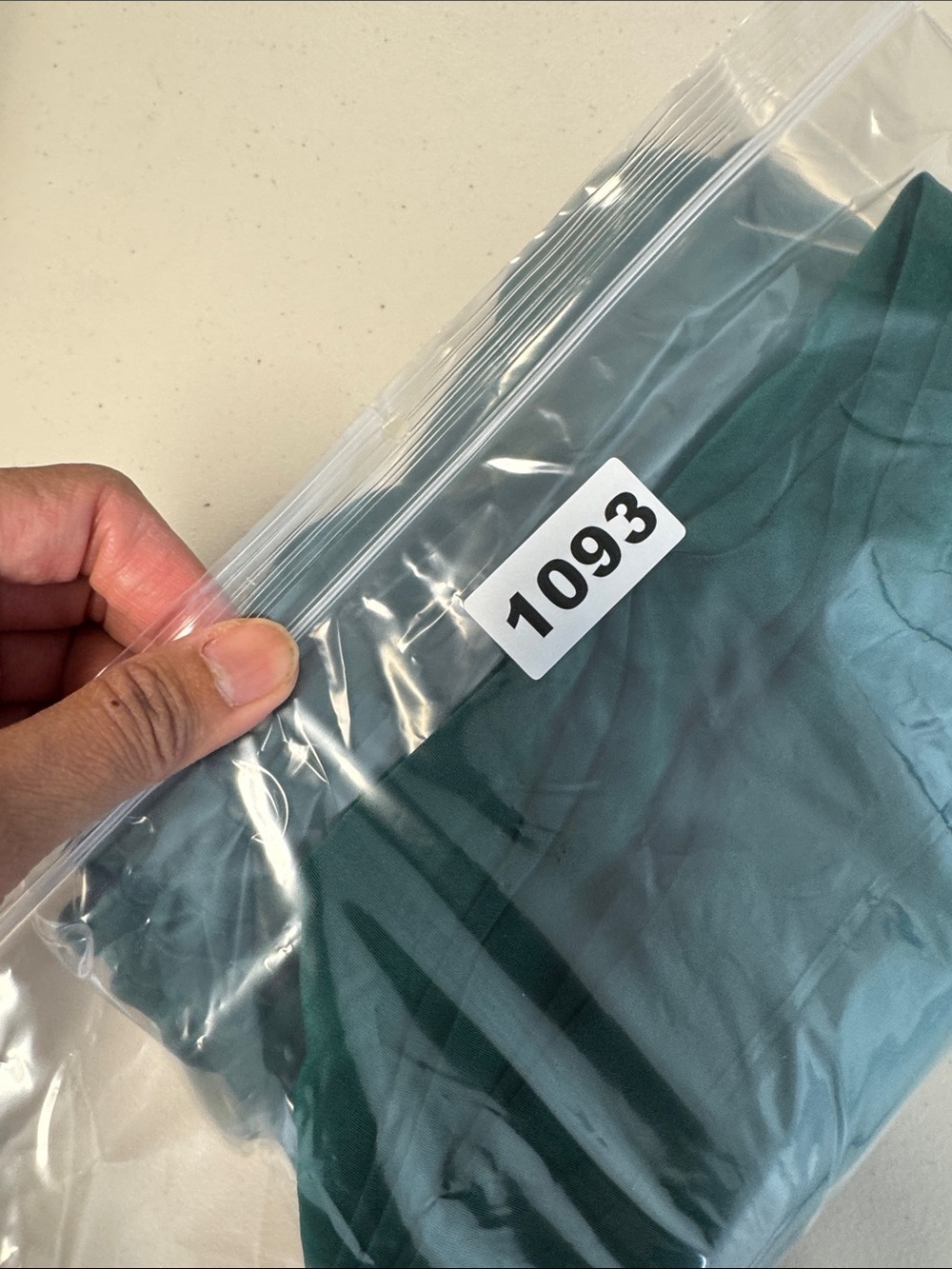 Windsmoor Wide Leg Drawstring Pants Emerald Green Size 16 Minimalist Chic Luxe - Picture 13 of 13